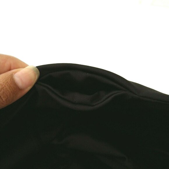 WeLoveFine Dota 2 Black Leggings Women Size M Zippered Pockets Gaming - Picture 8 of 8